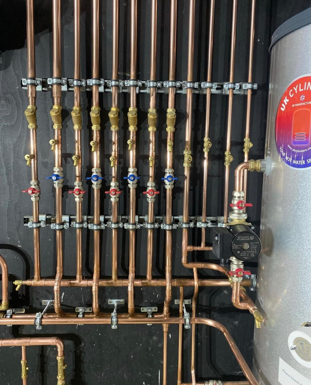 Smart Heating System Integration